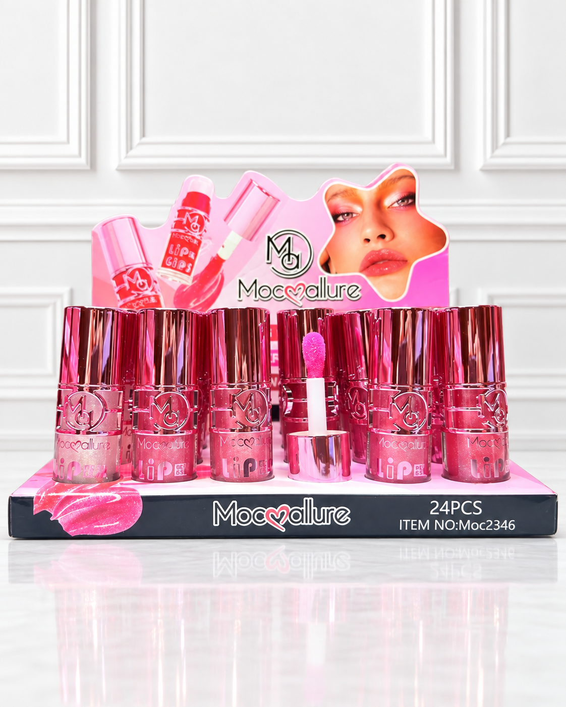 BRILLO DE LABIOS MOCALLURE MOC2346