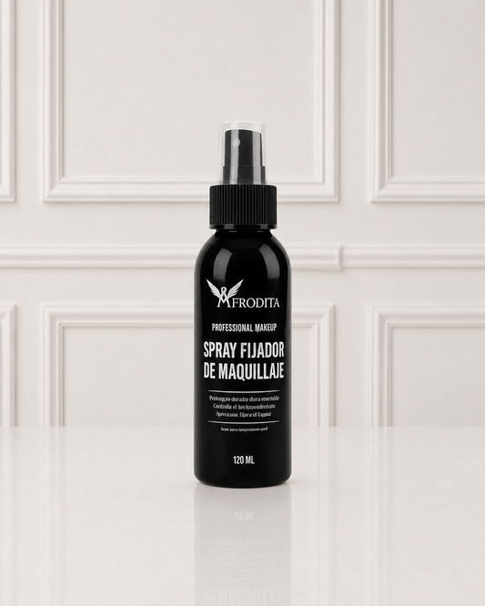 FIJADOR EN SPRAY 120ML AFRODITA 7664