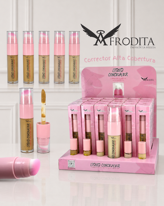 CORRECTOR LIQUIDO AFRODITA A511