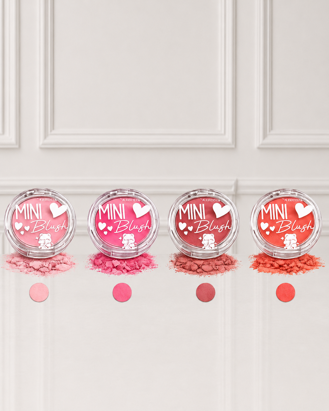 RUBOR MINI BLUSH AFRODITA