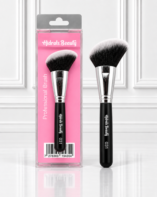BROCHA PARA CONTORNO Y PRODUCTOS EN CREMA HIDRALS BEAUTY  ABA-031