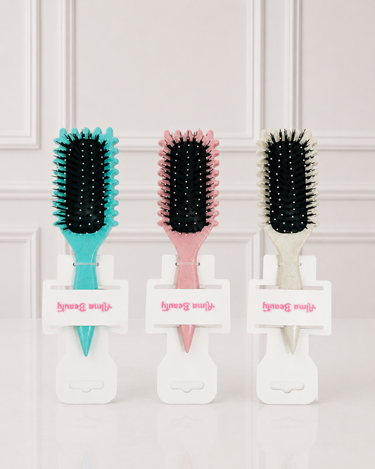 CEPILLO PARA EL CABELLO COLORES SURTIDOS 5994