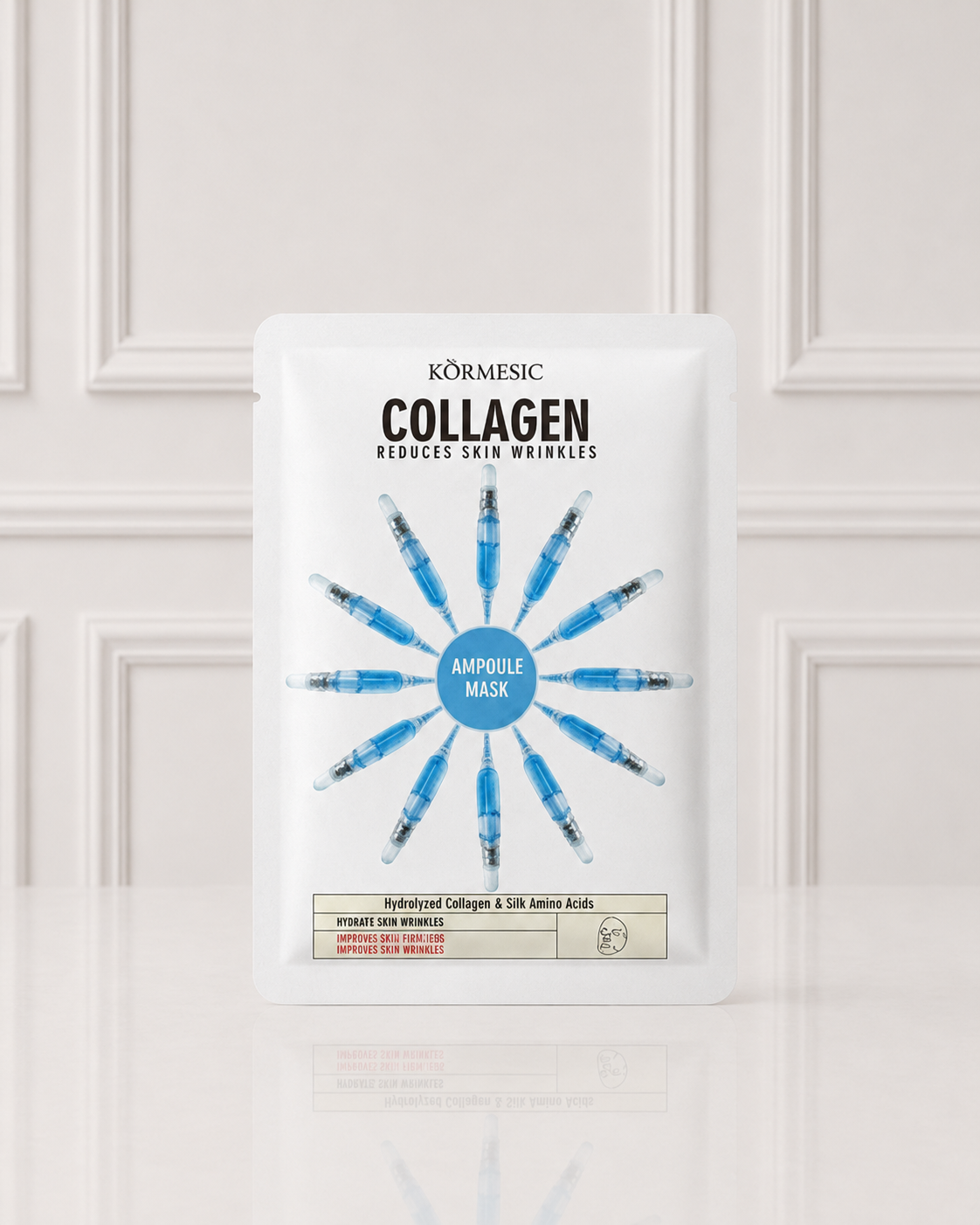MASCARILLA COLAGENO KORMESIC KMC53930