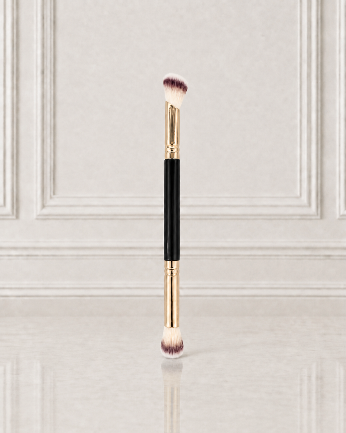 BROCHA KABUKI DOBLE PREMIUM DE PRECISION
