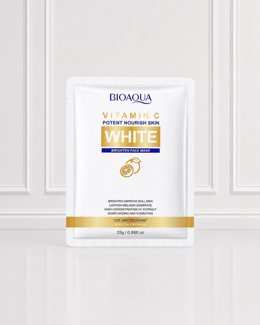 VELO WHITE VITAMINA C BIOAQUA BQY15150