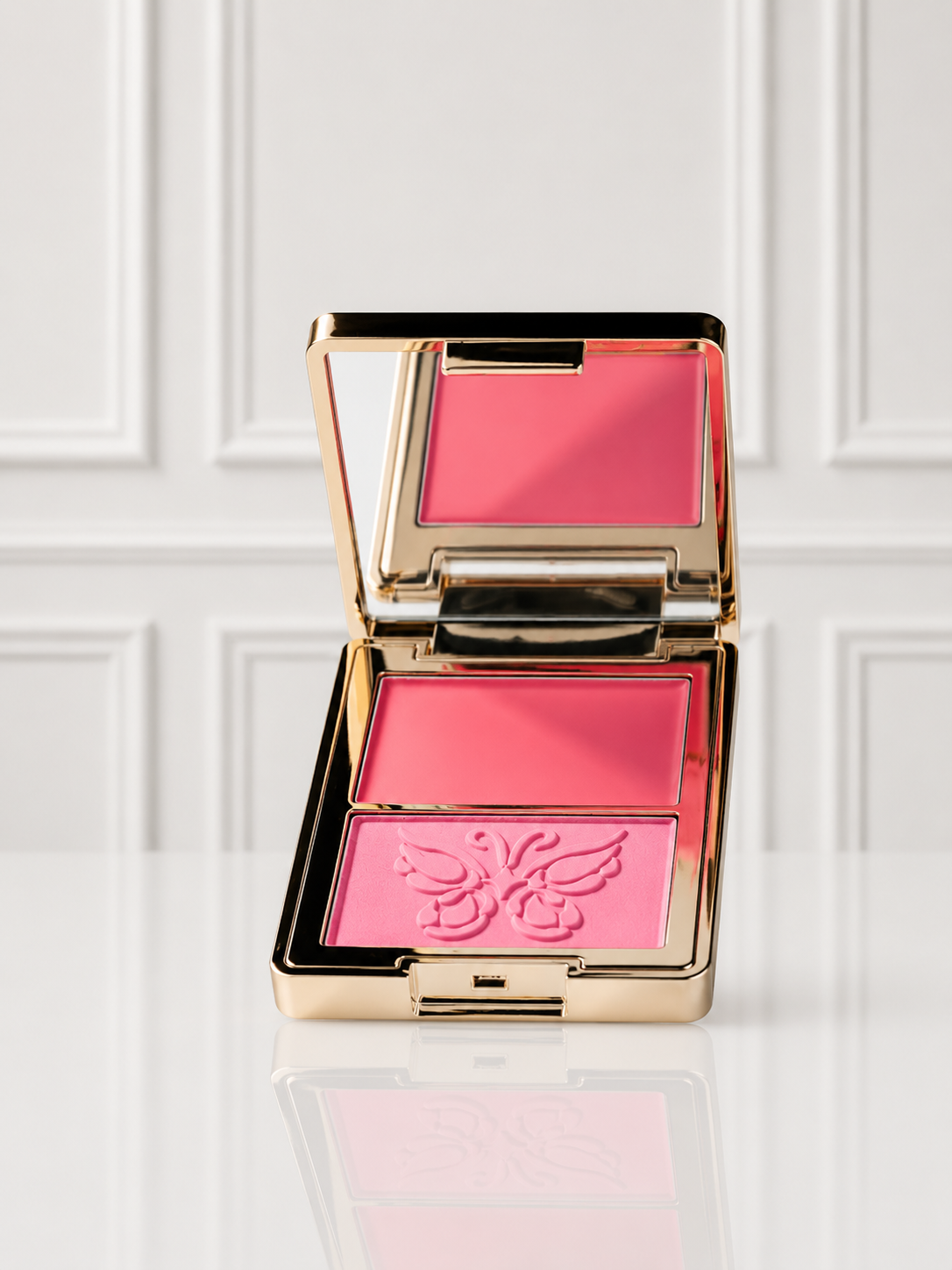 VIBRANT BLUSH DUO ENCHANTE ROSE RUSH TONO 01 EC020