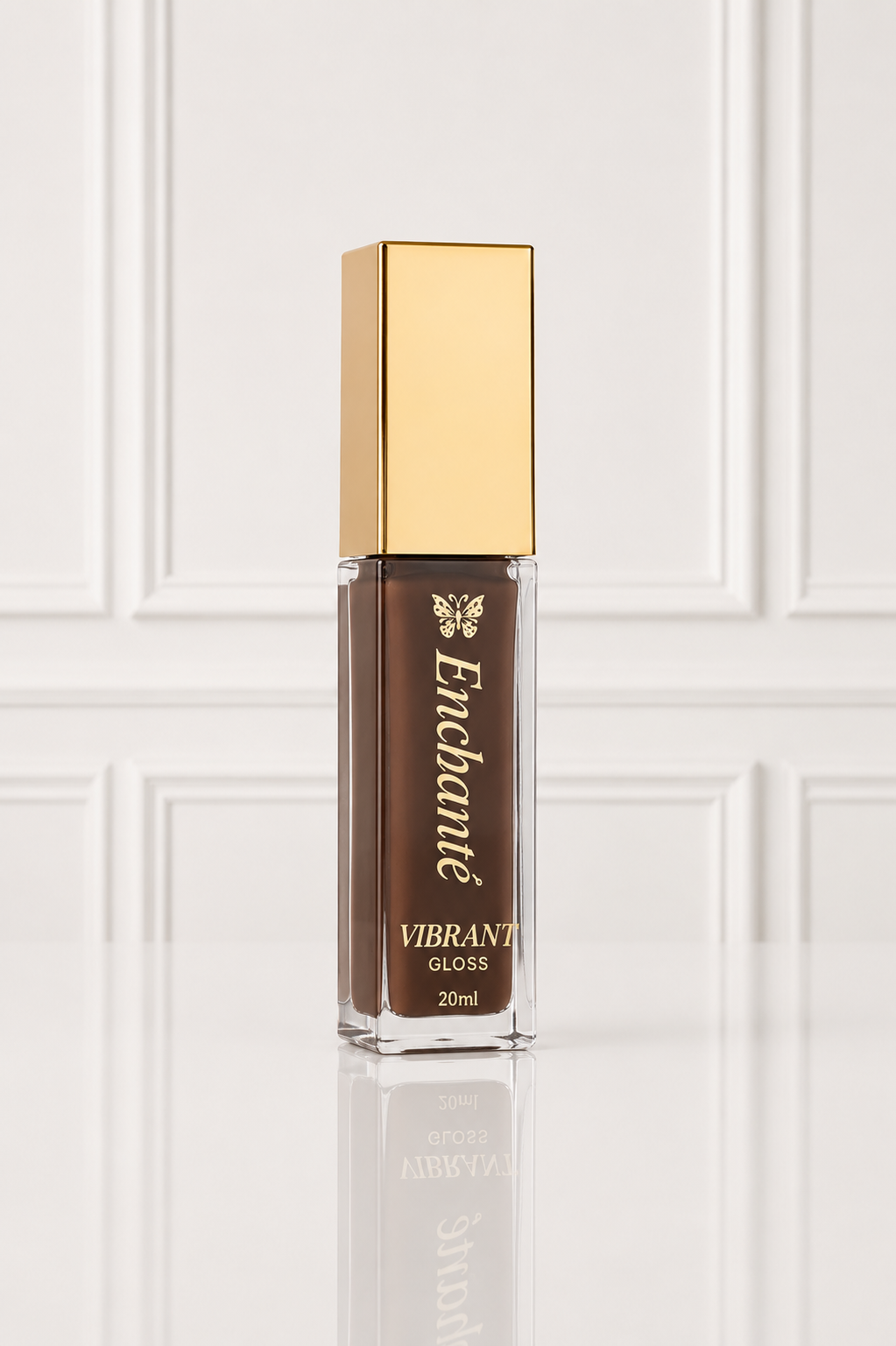 VIBRANT GLOSS ENCHANTE MOCCA KISS TONO 07 EC021