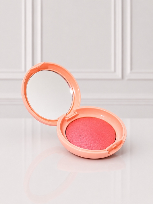 RUBOR-HALO ENCHANTE TONO 02 PINK ROSE EC001