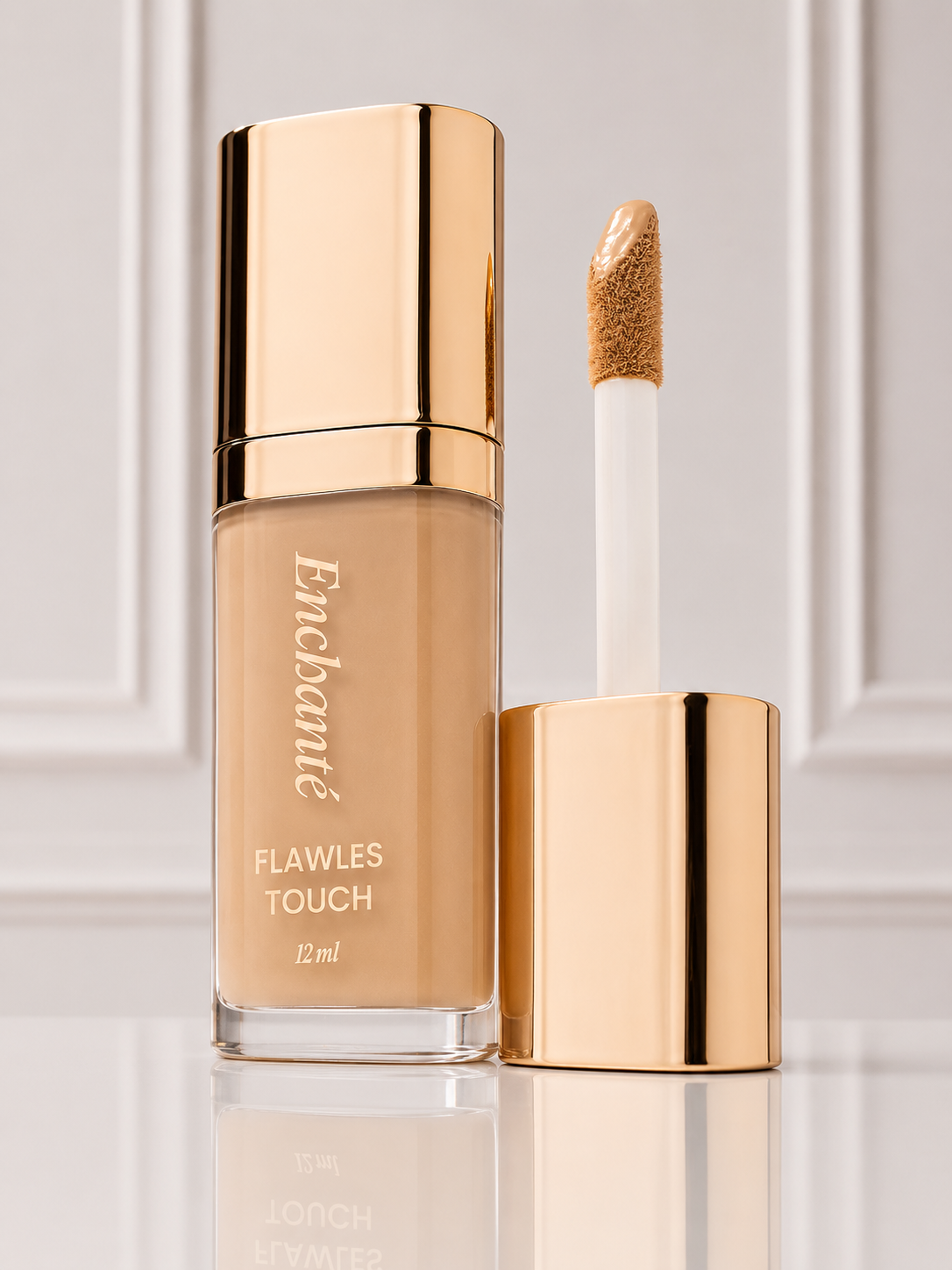 CORRECTOR FLAWLESS TOUCH COOKIE TONO 4 ENCHANTE EC024