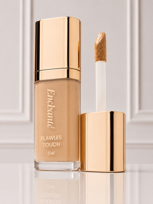 CORRECTOR FLAWLESS TOUCH COOKIE TONO 4 ENCHANTE EC024