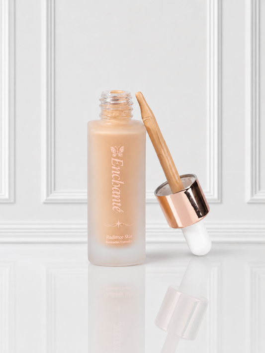 BASE LIQUIDA-RADIANCE SKIN TONO 04 ENCHANTE EC004