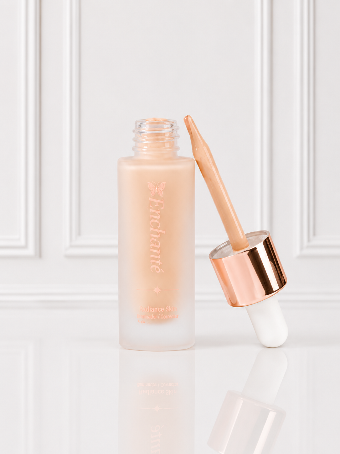 BASE LIQUIDA-RADIANCE SKIN TONO 02 ENCHANTE EC004