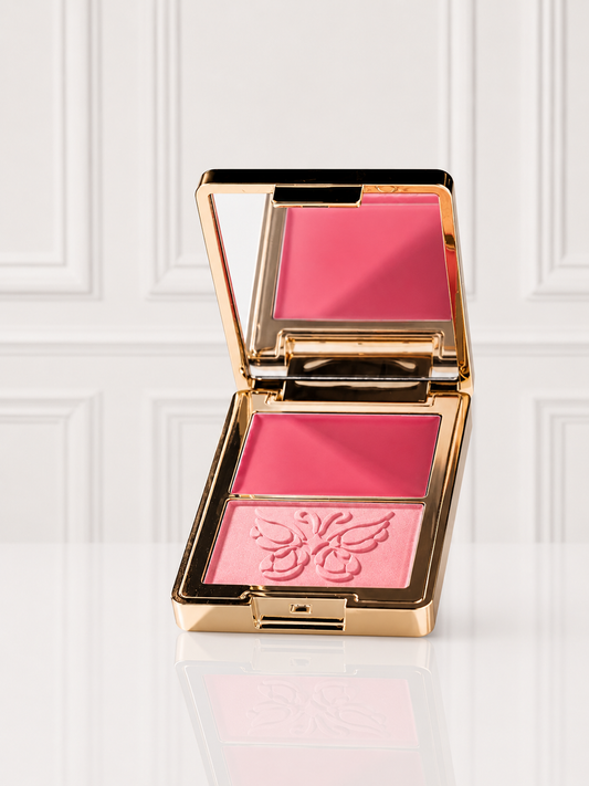VIBRANT BLUSH DUO ENCHANTE SOFT KISS TONO 04 EC020