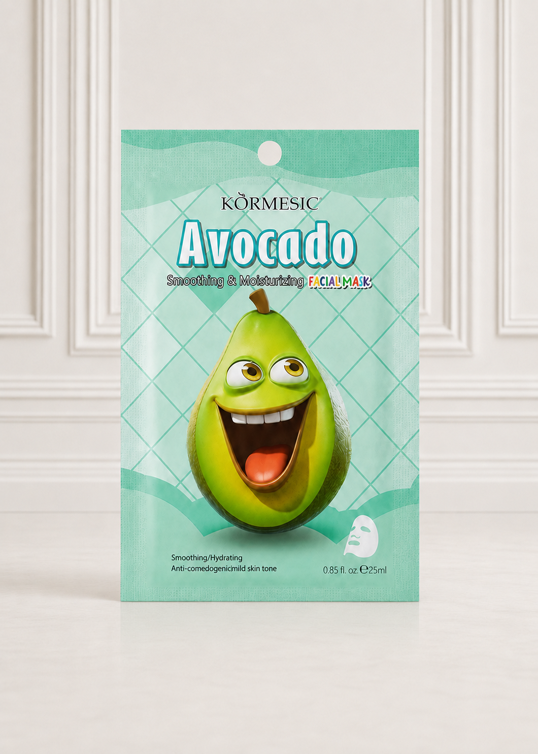 VELO HIDRATANTE DE AGUACATE SADOER REFSD05403