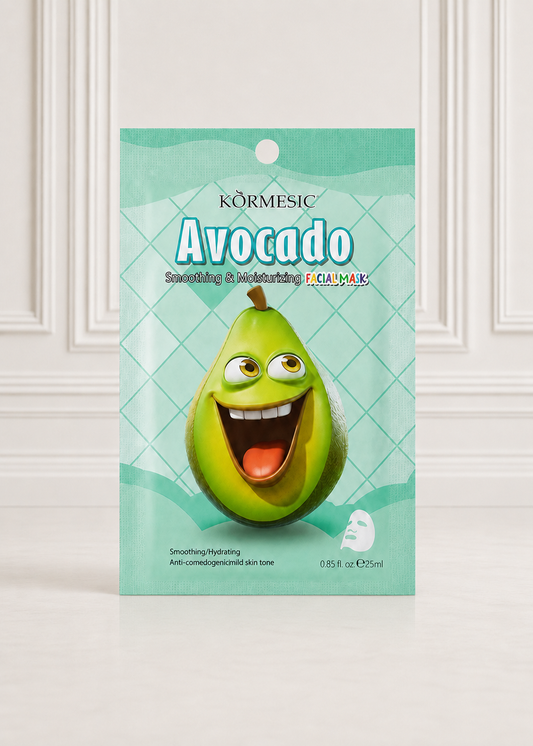 VELO HIDRATANTE DE AGUACATE SADOER REFSD05403