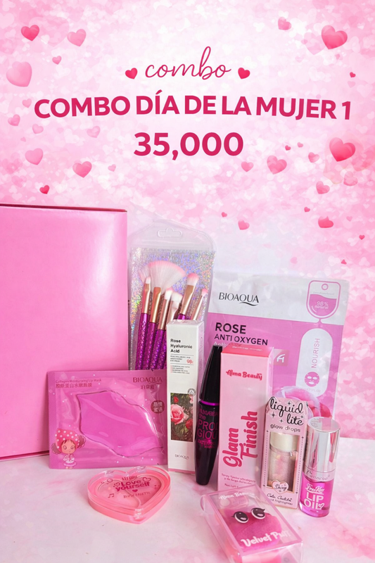 COMBO DIA DE LA MUJER 1