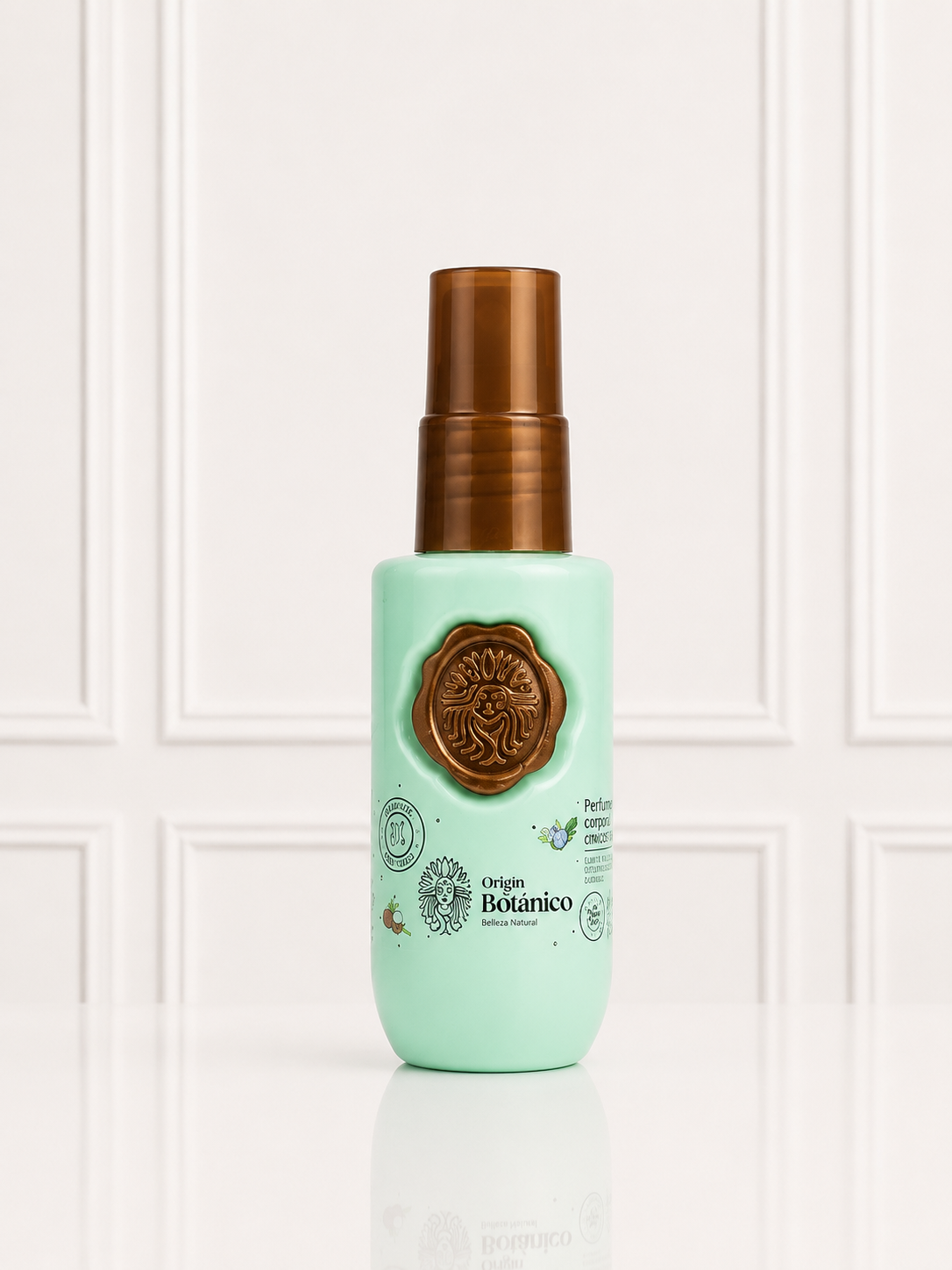 PERFUME MINI RITUAL BOTANICO 35ML VERDE