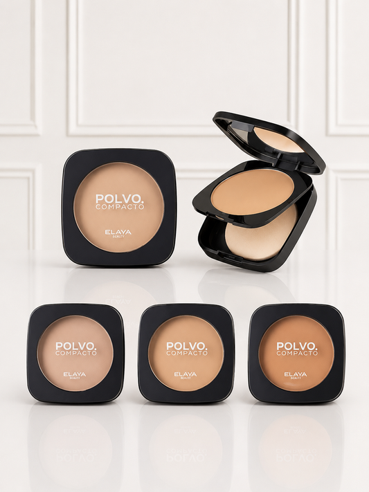 POLVO COMPACTO ELAYA E034