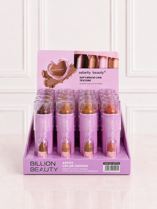 CONTORNO EN BARRA BILLION BEAUTY B70102