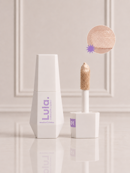 CORRECTOR LIQUIDO LULA TONO 1