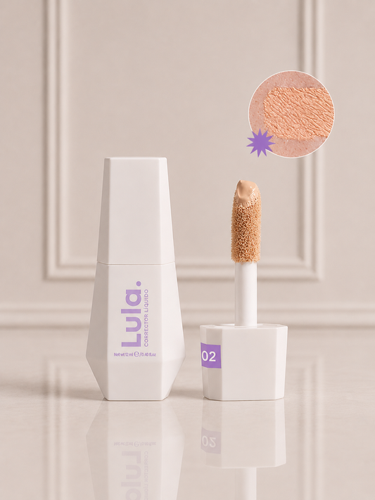 CORRECTOR LIQUIDO LULA TONO 2