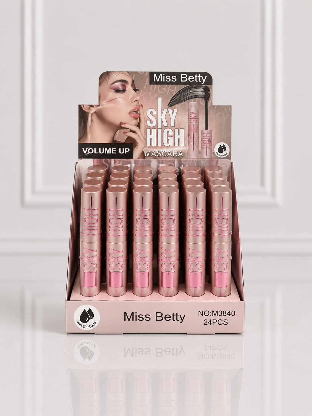 PESTAÑINA VOLUMEN SKY HIGH M3840