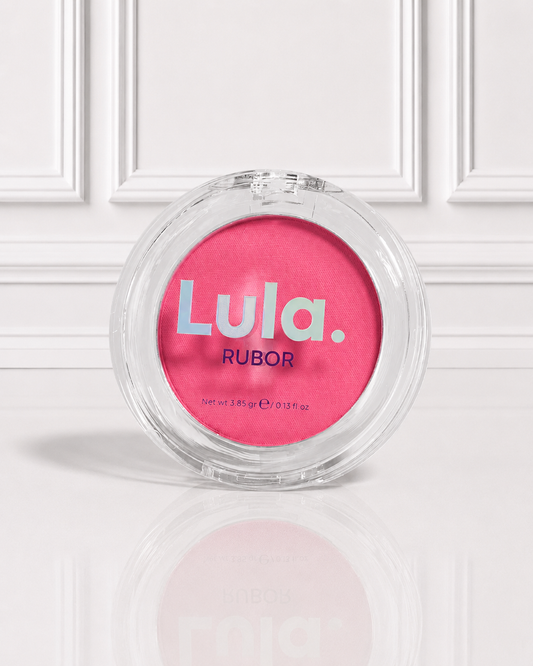 RUBOR COMPACTO LULA TONO 1