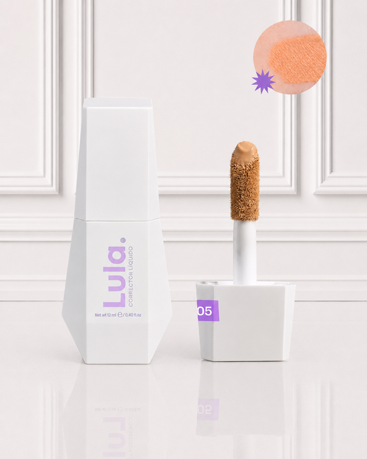 CORRECTOR LIQUIDO LULA TONO 5