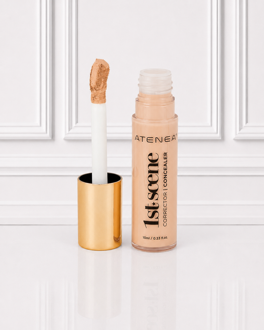 CORRECTOR LÍQUIDO 1ST SCENE NUDE TONO 04 ATENEA 10ML