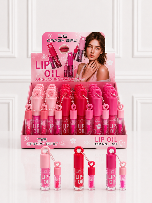 LIP OIL MINI LLAVERO CG-619