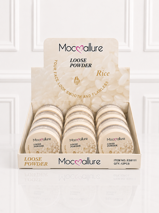 POLVO SUELTO ARROZ MOCMALLURE ES5111