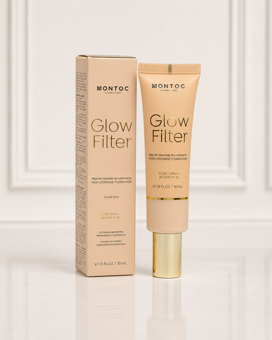 BASE GLOW FILTER TONO 500 MONTOC
