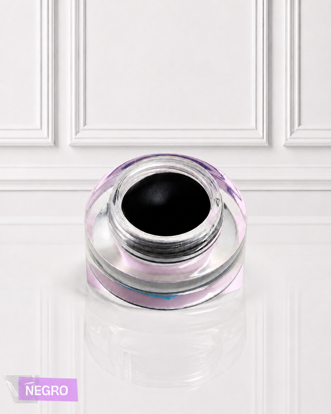 POMADA PARA CEJAS Y DELINEADO LULA TONO NEGRO DGN05