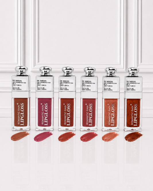 LIP GLOSS ROMANTIC RAIN M8291
