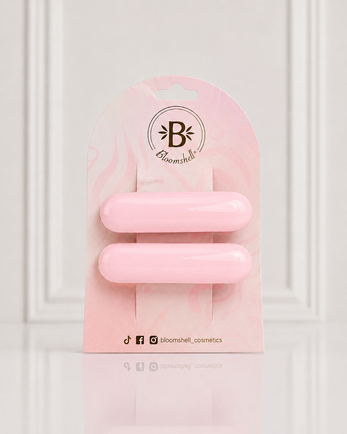 PINZAS PARA EL CABELLO BLOOMSHELL BL-YM001