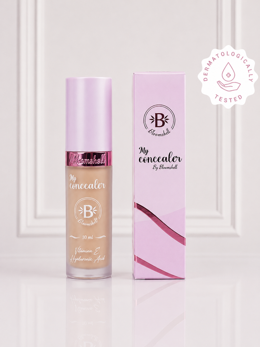 CORRECTOR BLOOMSHELL TONO 01