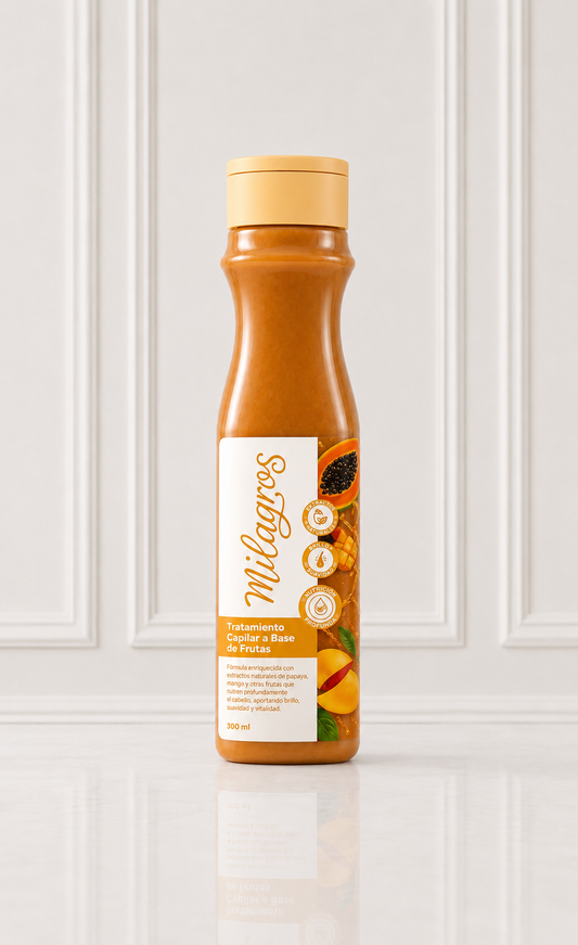 TRATAMIENTO DE FRUTAS MILAGROS