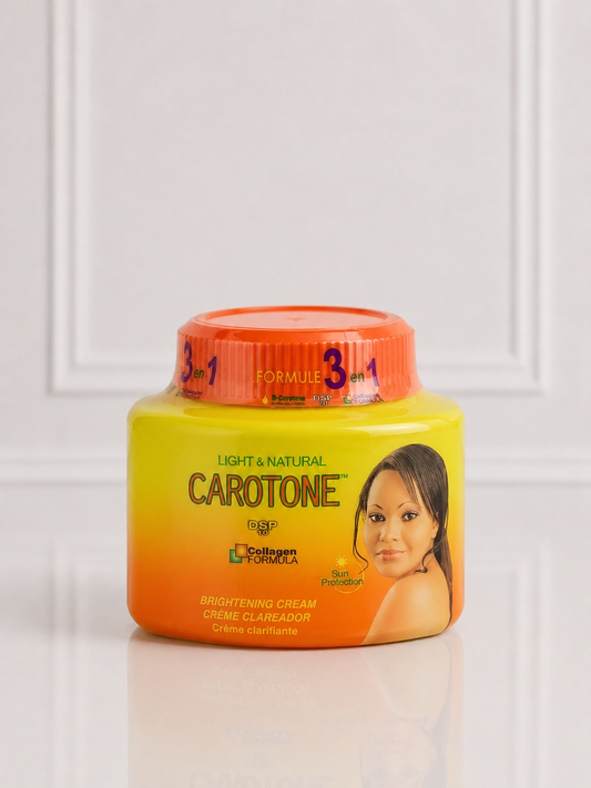 CREMA CAROTONE ACLARANTE 135ML
