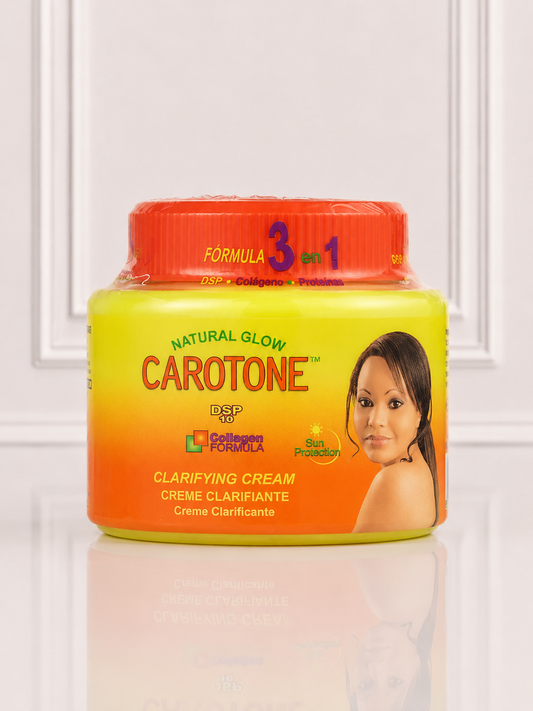 CREMA CAROTONE ACLARANTE 135ML