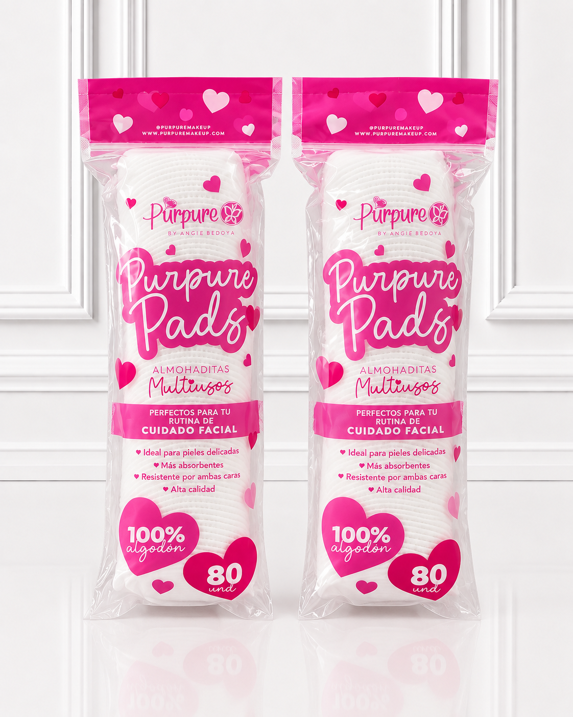 POMOS X80 PURPURE 480