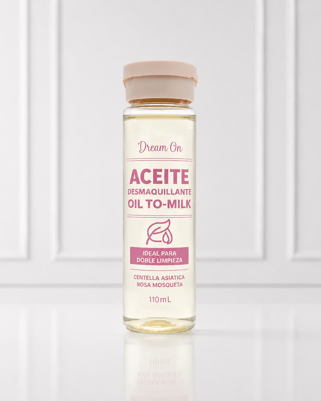 ACEITE DESMAQUILLANTE DREAM ON DRM18