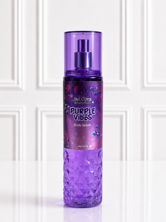 SPLASH PURPLE VIBES 250 ML DEL CORA