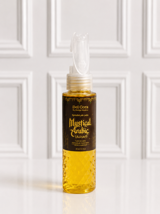 PERFUME CAPILAR MYSTICAL ARABIC EL CORA
