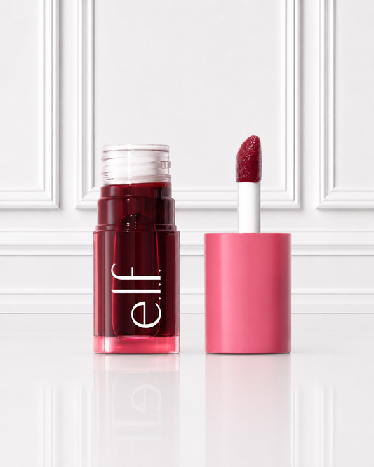 TINTA ELF LEFT ON RED