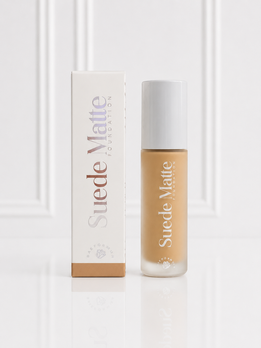 BASE DE MAQUILLAJE MATTE DOLCE BELLA TONO GOLDEN