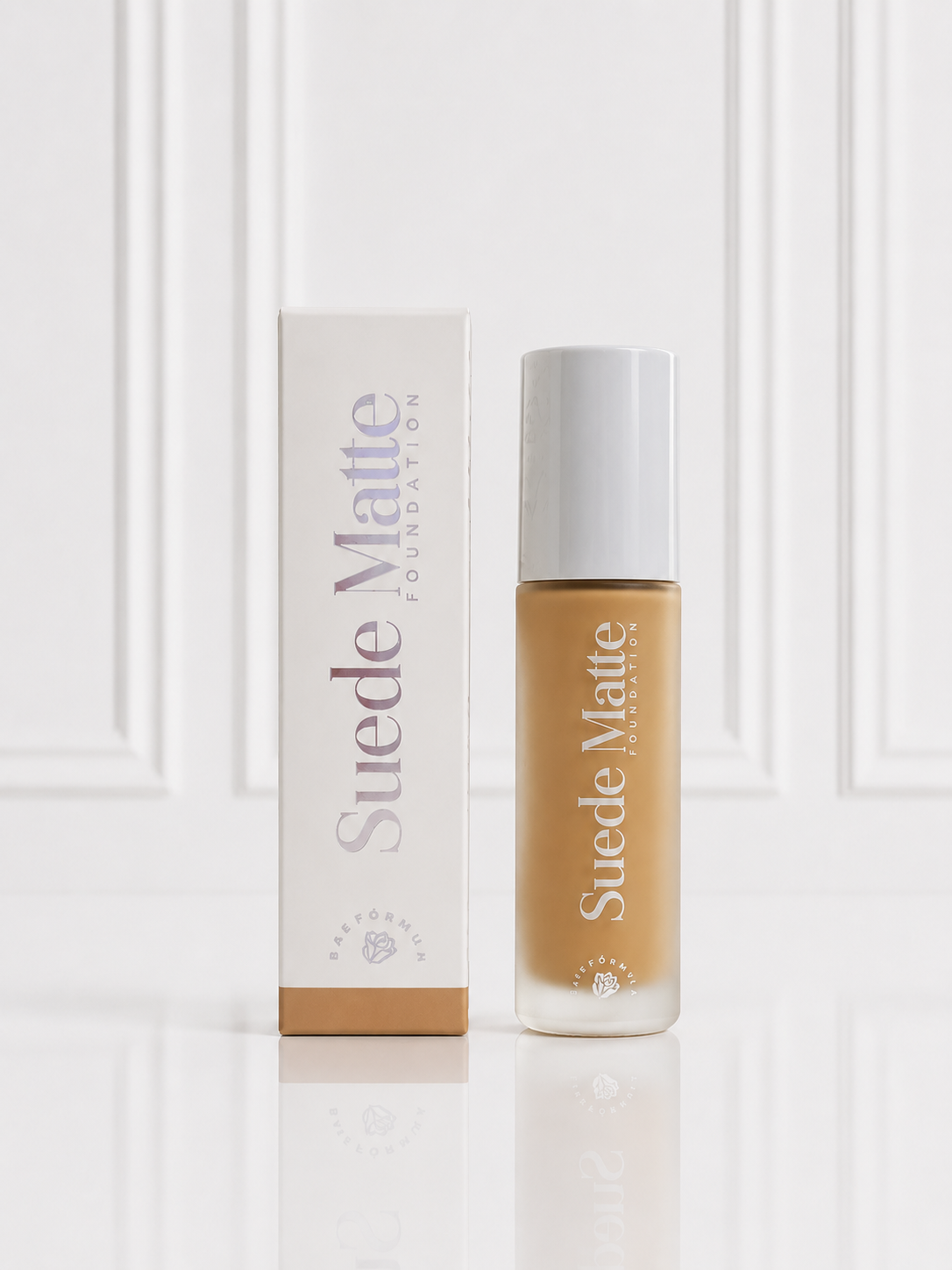 BASE DE MAQUILLAJE MATTE DOLCE BELLA TONO SAND