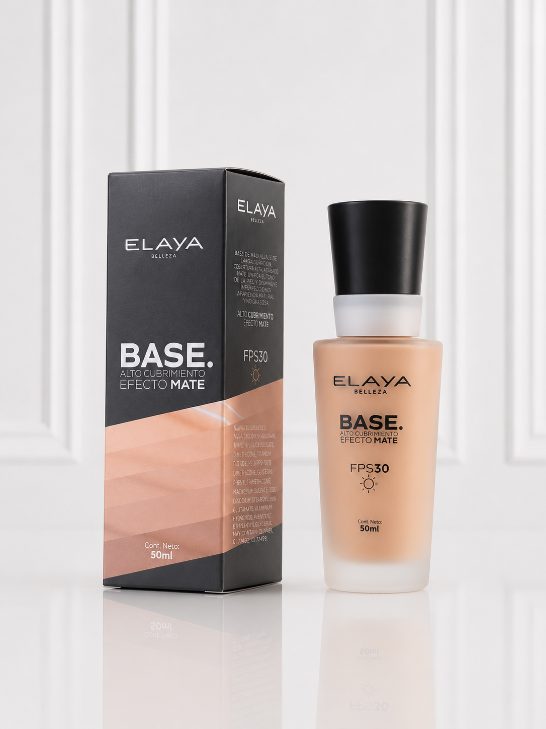 BASE ELAYA E011