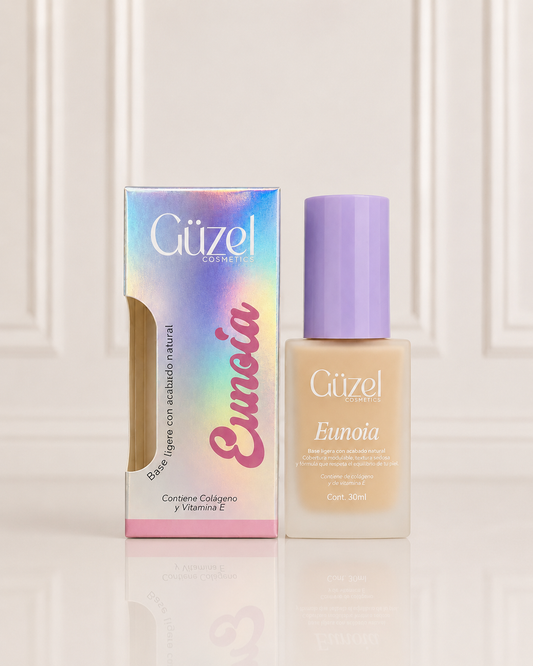 BASE LIQUIDA MOCHA #5 GZ-002-5