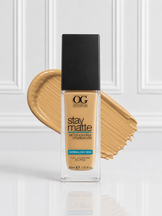 BASE STAY MATTE GOLDEN CARAMEL OG TONO 620 S5549-620