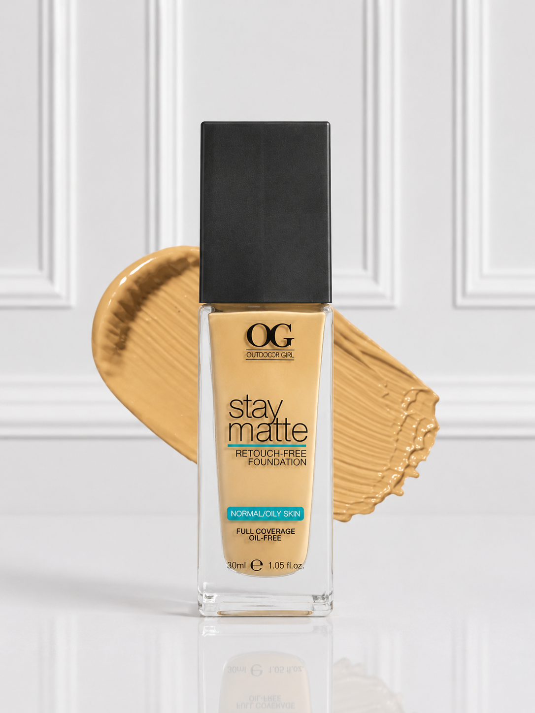 BASE STAY MATTE NUDE OG TONO 425 FS5549-425